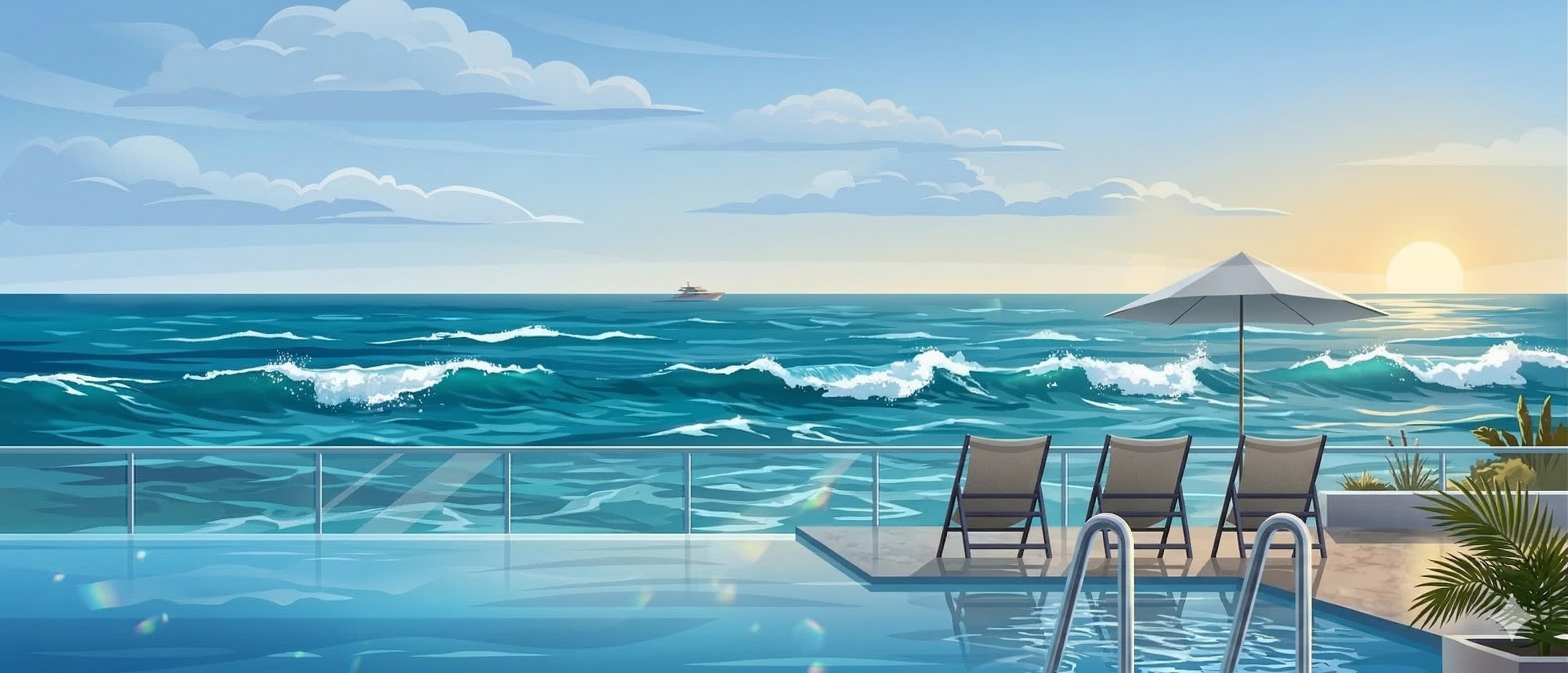 Yüzlerce villadan birini seç unutulmaz bir tatil deneyimi yaşa